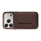 Кожаный чехол-бумажник MagSafe MOFT Snap Field Wallet - фото 9