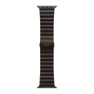 Титановый блочный браслет uBear Grade для Apple Watch 44, 45, 46 мм и Ultra 49 мм - фото 4