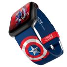 Силиконовый ремешок MobyFox MARVEL, коллекция «Эмблемы» для Apple Watch всех моделей - фото 5