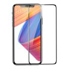 Защитное стекло с укреплённой рамкой Baseus для iPhone X, XS и 11 Pro (3D, 0,2 мм)