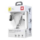 Автомобильный держатель Baseus Gravity Car Mount - фото 4