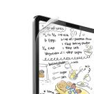 Защитная плёнка с текстурой для письма и фильтром синего света SwitchEasy PaperLike Note для iPad Air и iPad Pro 11 дюймов (0,15 мм, 3H) - фото 5
