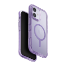 Прозрачный чехол MagSafe Uniq Combat для iPhone 17 - фото 10