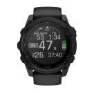 Спортивные часы Garmin tactix 8, 51 мм, Solar, чёрный силиконовый ремешок - фото 6