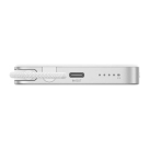 Внешний аккумулятор MagSafe со встроенным кабелем Ugreen MagFlow Air (Qi2) (10000 мА·ч) (PB570) - фото 12