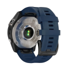 Спортивные часы Garmin quatix 7 Sapphire Edition, 47 мм, силиконовый ремешок - фото 6