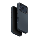 Кожаный чехол MagSafe Uniq Lyden для iPhone 17 Pro - фото 4