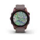 Умные часы Garmin Fenix 7s Sapphire Solar - фото 9