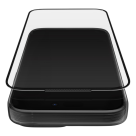 Глянцевое защитное стекло Uniq Optix Vision AR Clear для iPhone 16 Pro и 17 - фото 3