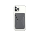 Кожаный чехол-бумажник MagSafe с подставкой MOFT Snap-on Phone Stand & Wallet - фото 3