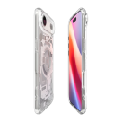 Прозрачный чехол MagSafe Spigen Ultra Hybrid Zero One (Mag Fit) для iPhone Air - фото 5