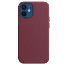 Силиконовый чехол MagSafe Apple Silicone Case для iPhone 12 mini - фото 8