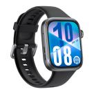 Умные часы HUAWEI WATCH FIT 4 Black, ремешок из фторэластомера (версия Global) - фото 3