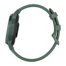 Спортивные часы Garmin Lily 2 Active, силиконовый ремешок цвета «зелёная яшма» - фото 3