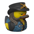 Коллекционная фигурка-утка «Лемми» TUBBZ Mini Mötorhead - фото 3