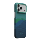 Арамидный чехол MagSafe PITAKA Over The Horizon2.0 PitaTap Edge Case для iPhone 17 Pro Max и 18 Pro Max - фото 4
