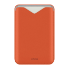 Кожаный чехол-бумажник MagSafe с подставкой Uniq Lyden Evo - фото 17