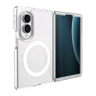 Прозрачный чехол MagSafe UNIQ LifePro Xtreme для Samsung Galaxy Z Fold8 - фото 2