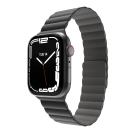 Силиконовый ремешок MAGEASY Skin для Apple Watch 44, 45, 46 мм, Ultra и Ultra 2
