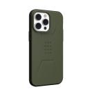 Защитный чехол с поддержкой MagSafe UAG Civilian для iPhone 14 Pro Max - фото 20
