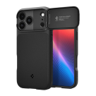 Термополиуретановый чехол MagSafe со шторкой для камеры Spigen Optik Armor (Mag Fit) для iPhone 17 Pro Max - фото 2