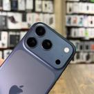 [Уценённый] Смартфон Apple iPhone 17 Pro 512 ГБ («Насыщенный синий» | Deep Blue) (nano-SIM и eSIM) - фото 2