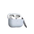 Защитный силиконовый чехол с карабином UAG [U] DOT Silicone Case для AirPods Pro 1-го поколения - фото 11