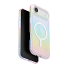 Прозрачный чехол MagSafe Uniq Iridescia для iPhone Air - фото 9