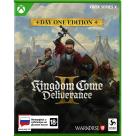 Игра Kingdom Come: Deliverance II — Day One Edition для Xbox Series X (интерфейс и субтитры на русском языке)