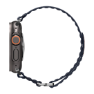 Нейлоновый браслет Spigen WBF0 для Apple Watch 44, 45, 46 мм и Ultra 2–3 - фото 15