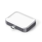Беспроводное зарядное устройство с коннектором USB-C Satechi для AirPods и AirPods Pro (ST-TCWCDM) - фото 4
