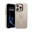 Прозрачный чехол MagSafe Benks Lucid Armor для iPhone 16 Pro Max - фото 18