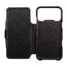 Кожаный чехол-книжка MagSafe Vaja Folio Floater V-Mag для iPhone 17 Pro Max - фото 2