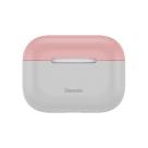Ультратонкий силикагелевый чехол Baseus для AirPods Pro - фото 10