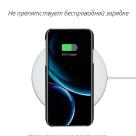 Чехол Pitaka Aramid MagCase Plain для iPhone XR Black-Gray - фото 2