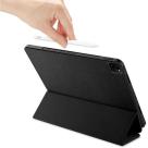 Чехол-подставка с отсеком для стилуса Spigen Urban Fit для iPad Pro 12,9 дюйма - фото 8