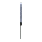 Внешний аккумулятор MagSafe со встроенным кабелем Ugreen MagFlow Air (Qi2) (10000 мА·ч) (PB570) - фото 6
