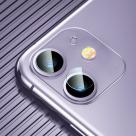 Защитное стекло для объективов камеры Baseus Gem для iPhone 11 (0,15 мм; 2 комплекта) - фото 3