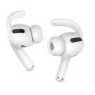 Силиконовые амбушюры Deppa Hooks для AirPods Pro 1-го поколения (комплект — 2 пары) - фото 2