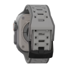 Силиконовый ремешок UAG Civilian для Apple Watch 44, 45, 46 мм и Ultra 49 мм - фото 2