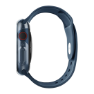 Термополиуретановый чехол Uniq Glase для Apple Watch 41 мм (комплект — 2 шт.) - фото 3