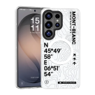Пластиковый чехол MagSafe Benks Dynamic Summit «Монблан» для Samsung Galaxy S26 Ultra - фото 4