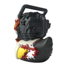 Коллекционная фигурка-утка «Человек-бензопила» TUBBZ Mini Chainsaw Man - фото 3