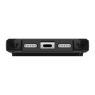 Защитный прозрачный чехол MagSafe UAG Pathfinder Clear для iPhone 17 Pro - фото 7