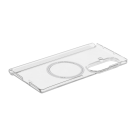 Прозрачный чехол MagSafe с защитой шарнира VLP Crystal Flex Case для Samsung Galaxy Z Fold8 Ultra - фото 4