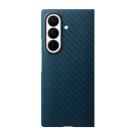 Арамидный чехол MagSafe Samsung Carbon Magnet Case для Samsung Galaxy Z Fold8 Ultra - фото 8
