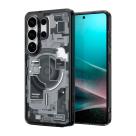 Прозрачный чехол MagSafe Spigen Ultra Hybrid Zero One (MagFit) для Samsung Galaxy S26 Ultra - фото 2