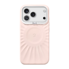 Силиконовый чехол MagSafe PYNANA Starlight для iPhone 17 Pro Max - фото 3