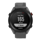 Спортивные часы Garmin Approach S12, синевато-серый силиконовый ремешок - фото 3