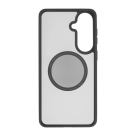Прозрачный чехол MagSafe VLP LITE Bloom Case для Samsung Galaxy S26 - фото 2